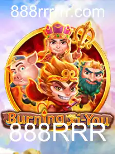 BurningXiYou: O Jogo que Está Conquistando o Mundo com 888RRR